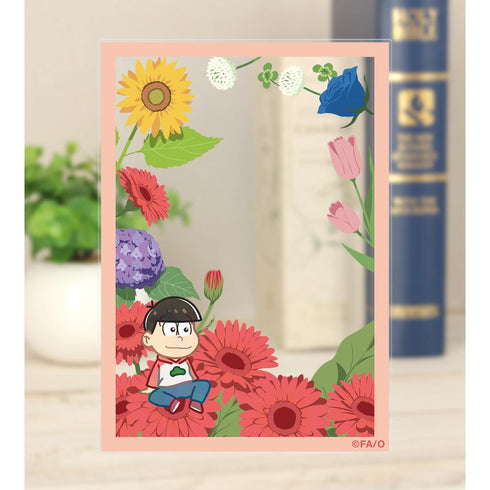 『おそ松さん』トレーディング Botania アクリルカード(単位/BOX)【202509再販】